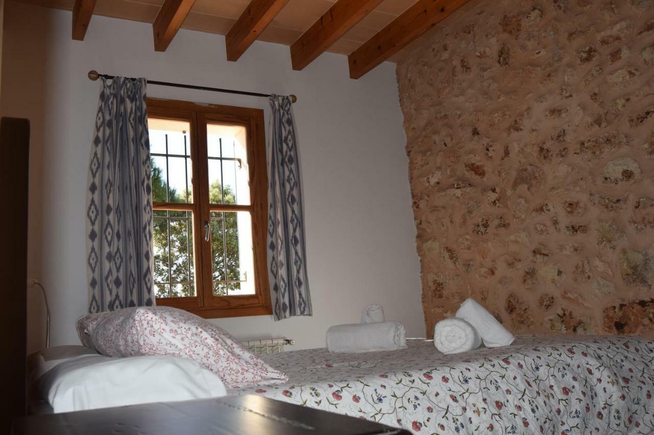 Punta De Vistalegre Villa Porto Cristo Eksteriør bilde