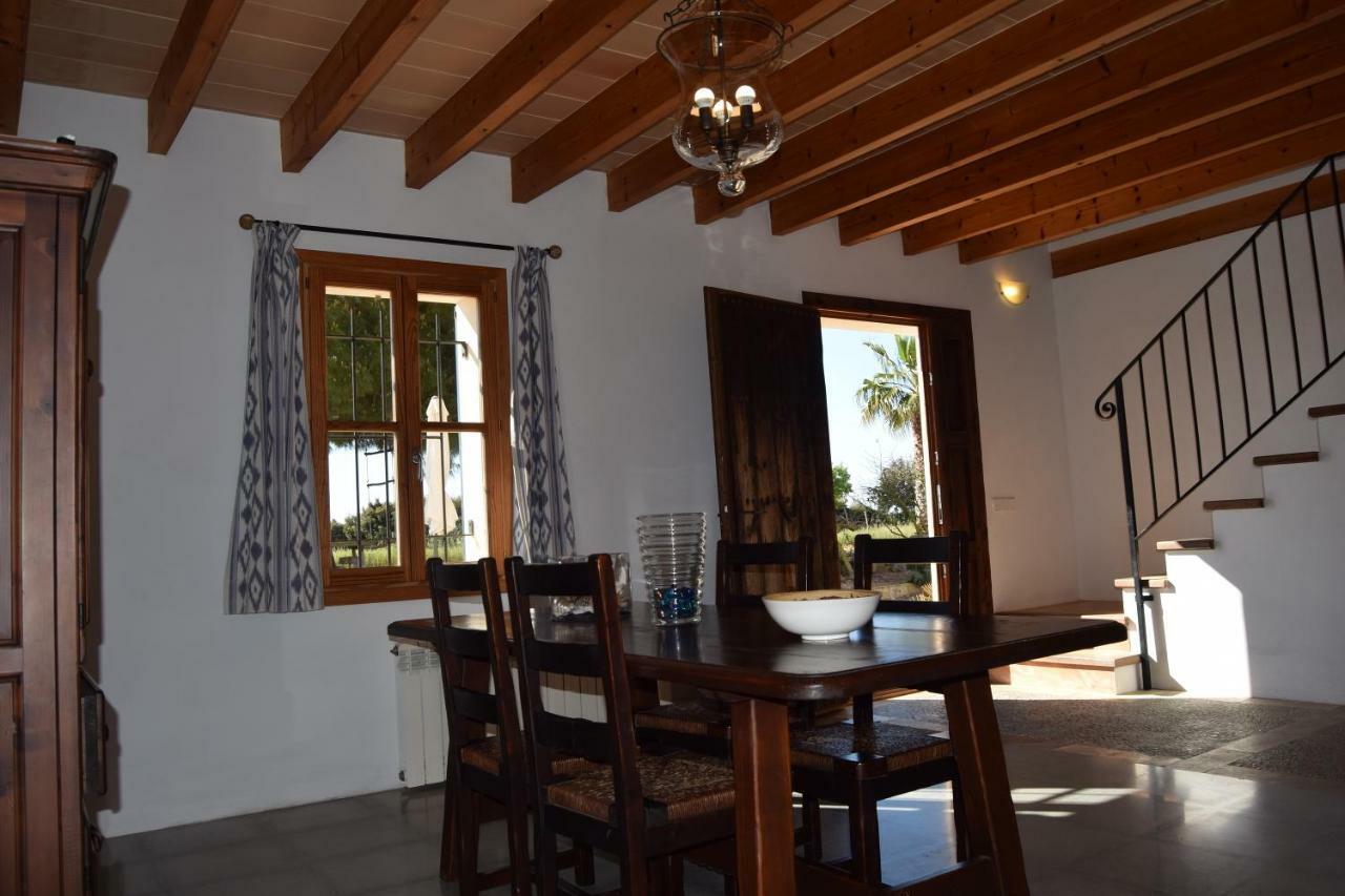 Punta De Vistalegre Villa Porto Cristo Eksteriør bilde